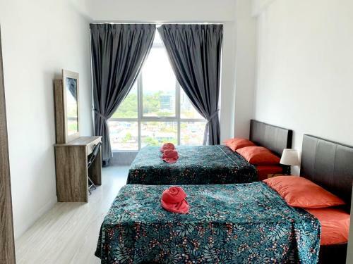 Dgku Homestay Sutera Avenue