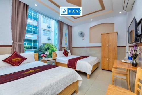 Apartamento Hanz Thinh Anh Hotel Vung Tau