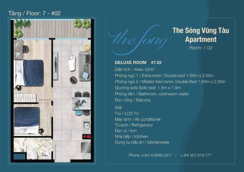 Apartamento The S�ng V?ng T�u