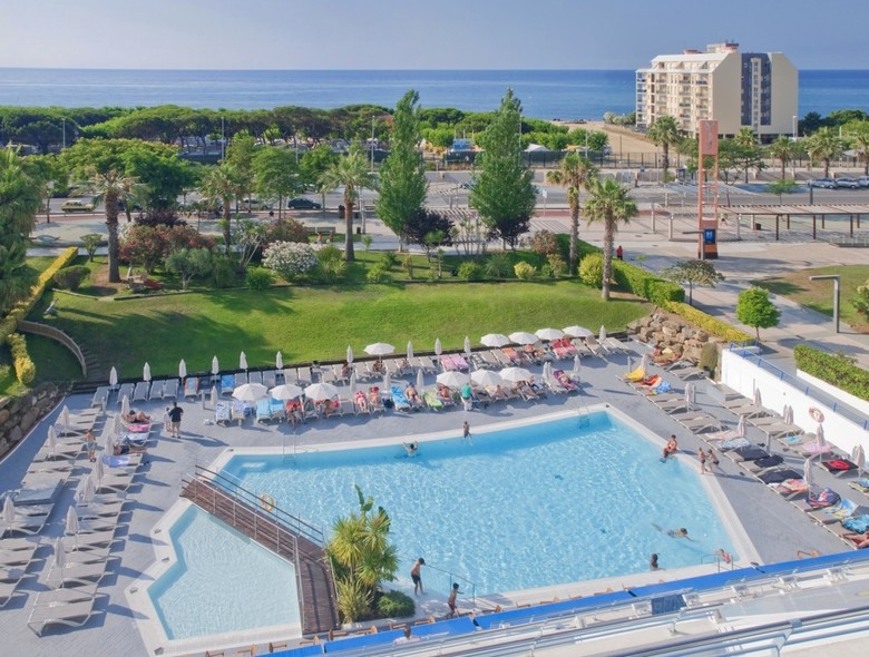 Hotel Montemar Maritim