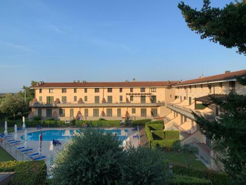 Apartamento Aurelia Rta Detta Il Cascinale