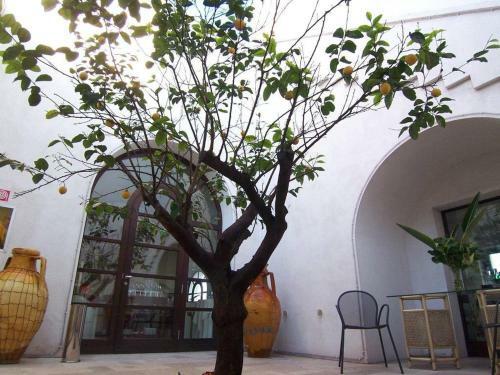 Hotel Saraceno Al Faro
