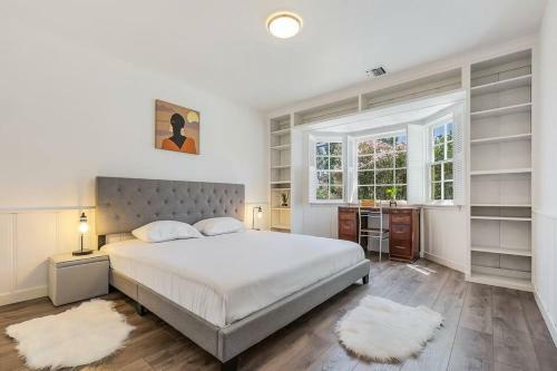 Unique&cozy Country-style 2bd Home In Studio City