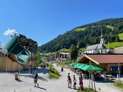 Apartamento Sonnenalp Sonnhang de Luxe