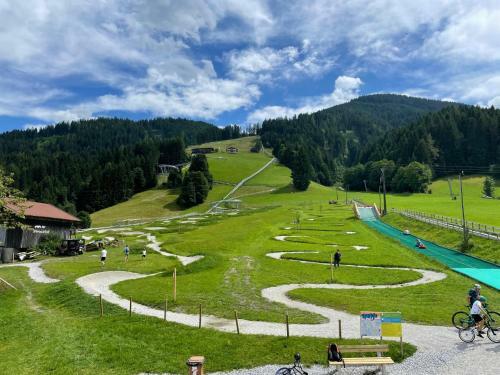 Apartamento Sonnenalp Sonnhang de Luxe
