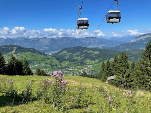 Apartamento Sonnenalp Sonnhang de Luxe