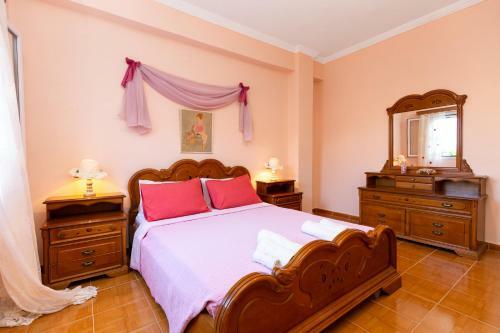 Apartamento Dimitra House - Corfiot Country Side Getaway