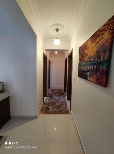 Furnished Apartment For Rent