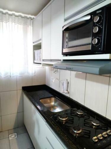 Apartamento Ap� 104-b Confort�vel No Centro