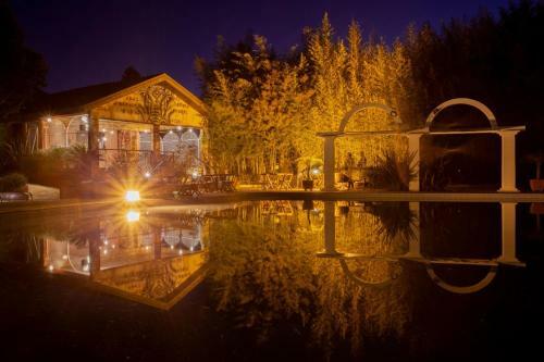 Hotel Spa�o Vale Do Jord�o