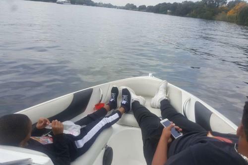 Luxury 3 Bedrooms Apartments With Vaal River View