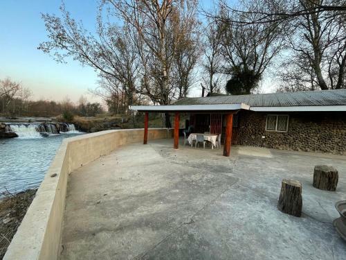Apartamento Riverside Cottage Winterton