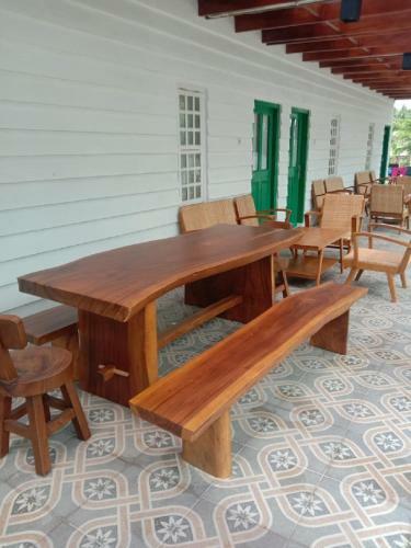 Hotel Dekamil Cottage Villa Kebun