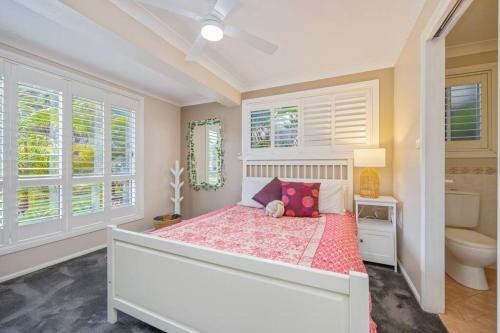 Palm Hill - Pool, Ducted Aircon, Space