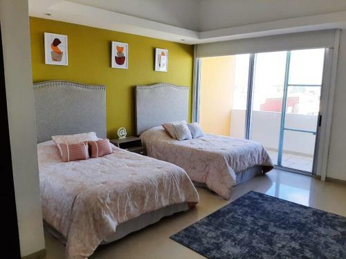 Apartamento Hermosa Torre