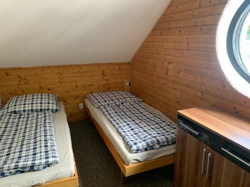Hostal Ubytov�n� Vranovsk� Hr�z