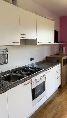 Apartamento Monolocale Con Giardino A Campione D?italia
