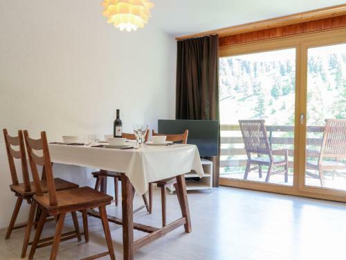 Apartment Mont Fort 35