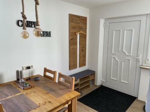 Apartamento Ferienhaus J & J