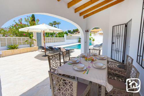 Abahana Villas Ancla Blanca