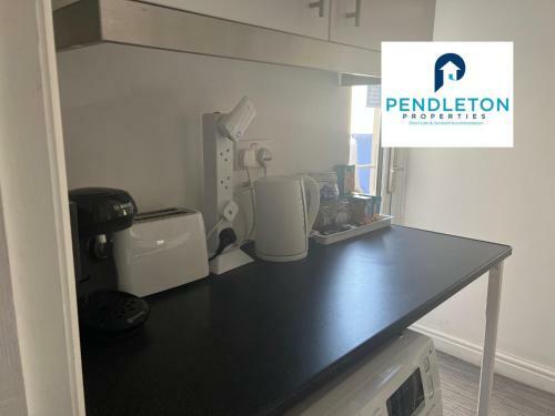 Apartamento Cosy Self Contained Studio In Chorley!
