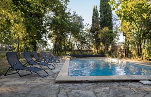 Apartamento Domaine Saint Laurent
