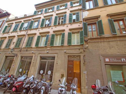 Apartamento Locazione Turistica I Bufalini 1
