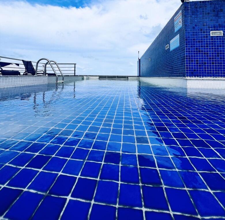 Apartamento Flat Solar Do Atl�ntico Tamba�