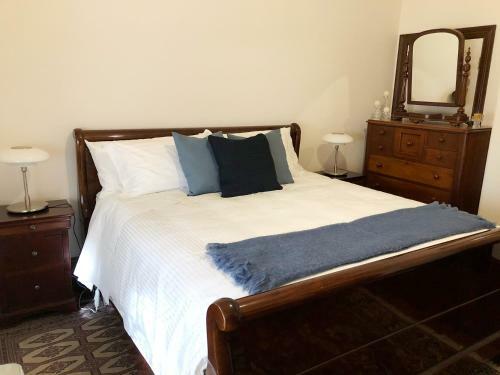 Home Away From Home With Old World Charm