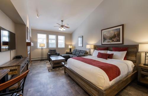 Apartamento Premium Unit 4667 - Studio - Fraser Crossing Founders Pointe Condo