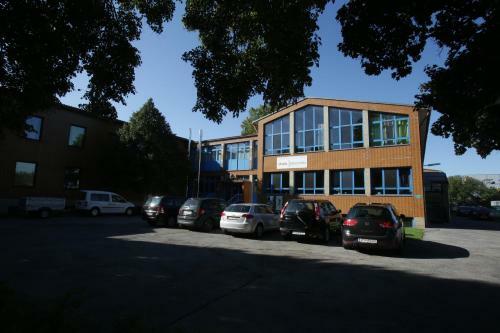 Albergue G�stehaus Stoob