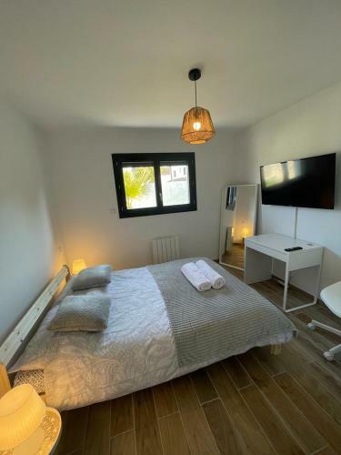 Apartamento Charmant Rez de Villa Avec Piscine Priv�e