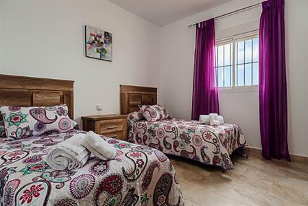 Apartamento Casa Rural El Chorrillo