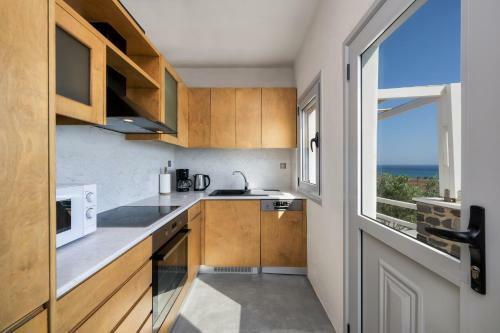 Apartamento Lagoon Santorini Residences