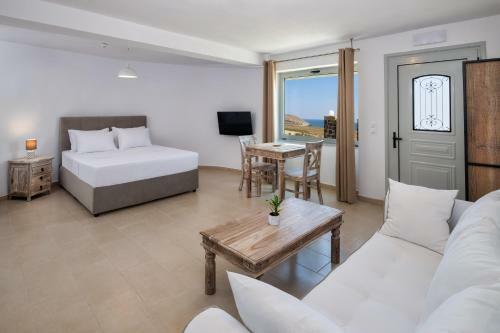 Apartamento Lagoon Santorini Residences