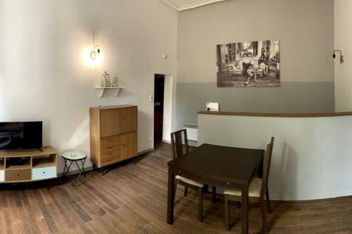 Apartamento Les Jardins de L'archev�ch�