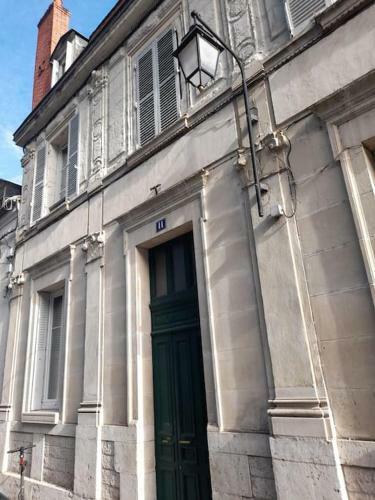 Apartamento Les Jardins de L'archev�ch�