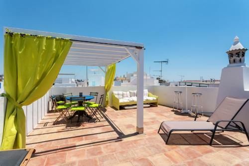 Privilege Stork's Nest House With Ria Formosa View