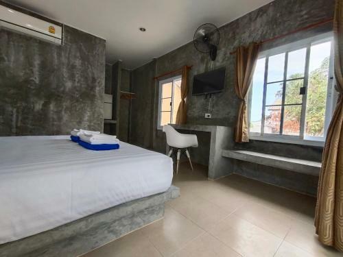 Hotel Sand Terrace Beach Bungalows