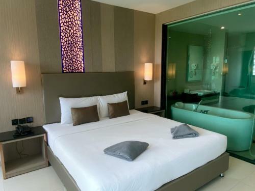 The Tj Hotel Jomtien