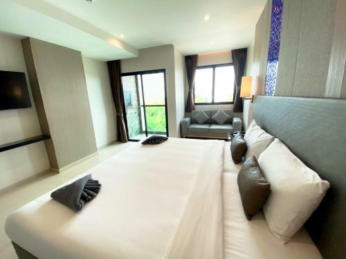 The Tj Hotel Jomtien
