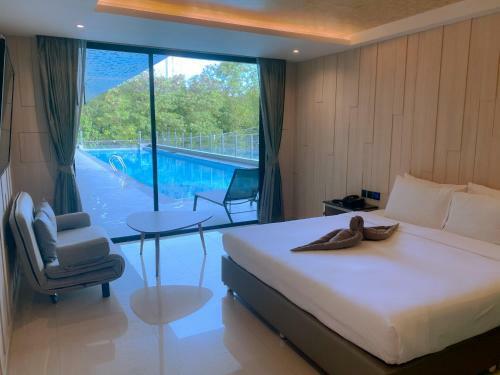 The Tj Hotel Jomtien