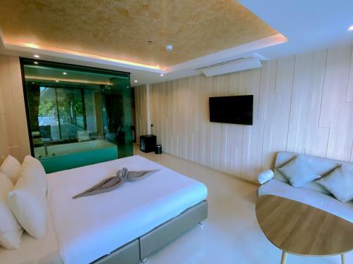 The Tj Hotel Jomtien