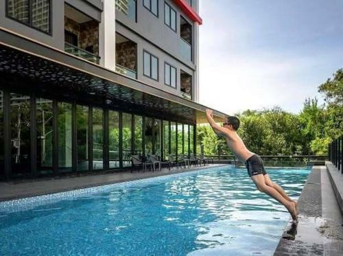 The Tj Hotel Jomtien