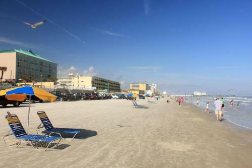 Ocean Jewels Condo Unit #146