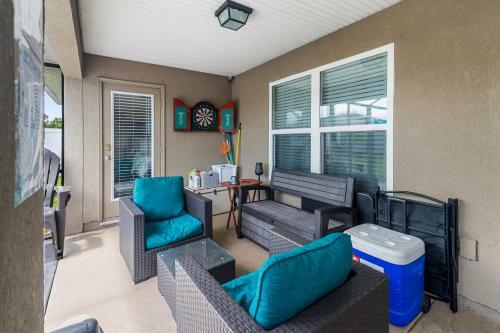 Florida Getaway: 4/3hm ?15ft Swimspa?near Beaches
