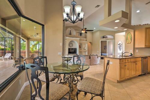 Family-friendly Cape Coral Escape With Pool!