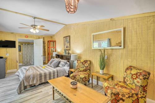 Apartamento Harmony Unit With Gazebo, Close To The Ocean!