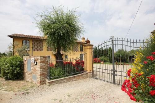 Villa Antica Sosta Renai