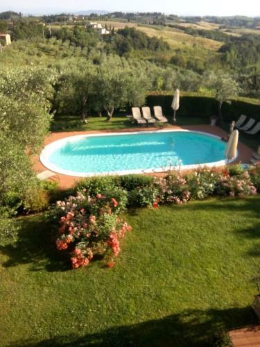 Villa Antica Sosta Renai
